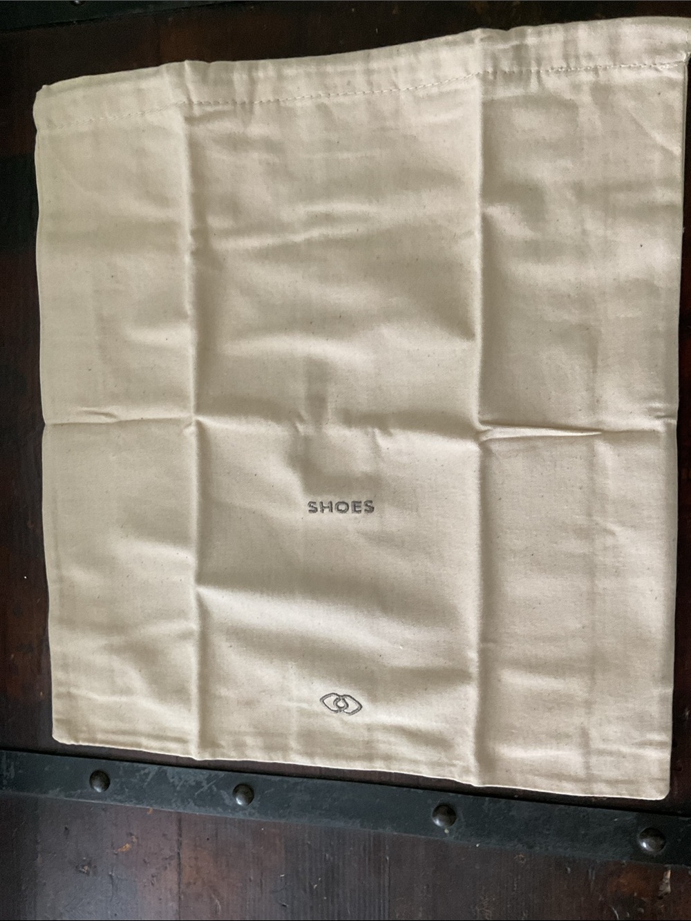 Set/6 Canvas Dustbags - 13” x 15’